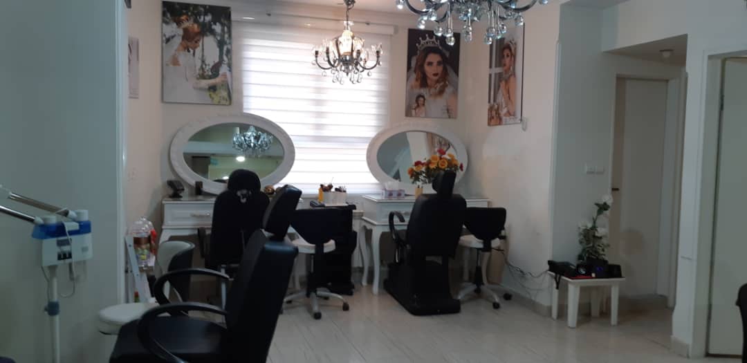 سالن زیبایی طهورا